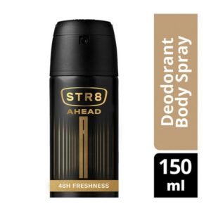 STR8 Ahead 48h Deodorant Spray 150ml