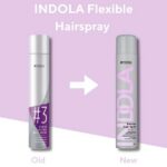 Indola Finish Flexible Hair Spray 500ml