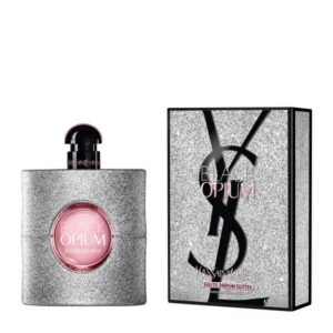Ysl Black Opium Eau De Parfum Glitter 90ml