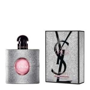 Ysl Black Opium Eau De Parfum Glitter 50ml