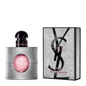 Ysl Black Opium Eau De Parfum Glitter 30ml