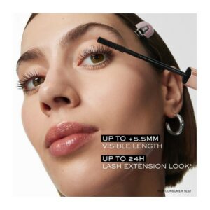 Lancome Lash Idôle Flutter Extension Μάσκαρα Επιμήκυνσης – True Black 8.5ml