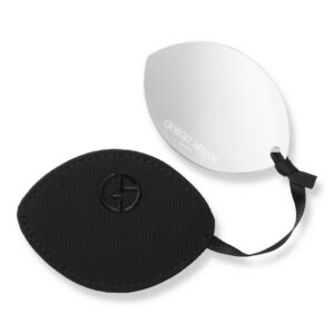Armani Black Pocket Mirror Free Gift
