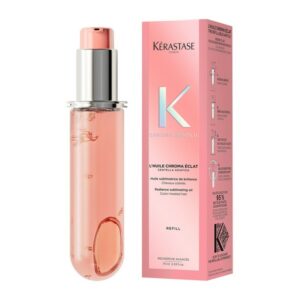 Kerastase Chroma Absolu L’Huile Chroma Éclat Refill Έλαιο για Βαμμένα Μαλλιά 75ml