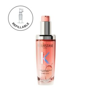 Kerastase Chroma Absolu L’Ηuile Chroma Éclat Refillable Έλαιο για Βαμμένα Μαλλιά 75ml
