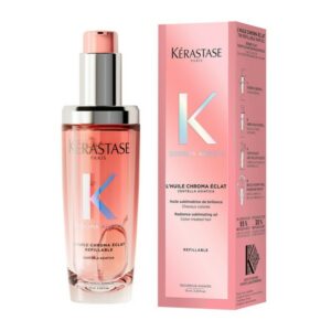 Kerastase Chroma Absolu L’Ηuile Chroma Éclat Refillable Έλαιο για Βαμμένα Μαλλιά 75ml