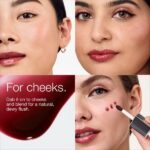 Clinique Pop™ Lip + Cheek Oil in Black Honey 7ml