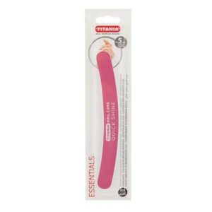 Titania Nail Care Quick Shine Νο 1201B Nail Buffer
