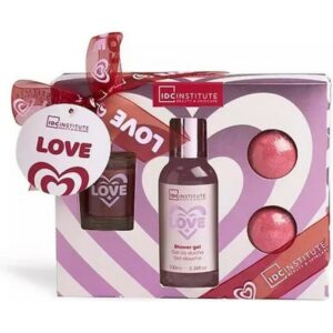 IDC Institute In Love Bath Set 4τμχ