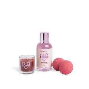IDC Institute In Love Bath Set 4τμχ