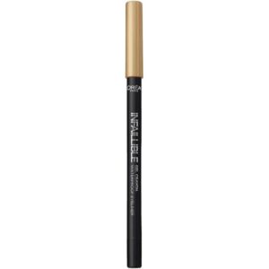 L’Oréal Paris Infallible Gel Crayon Waterproof Eyeliner