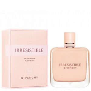 Givenchy Irresistible Nude Velvet Eau De Parfum 80ml
