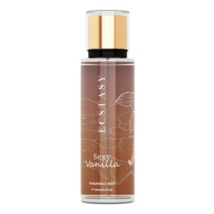Ecstasy Sexy Vanilla Dream Shimmer Moisturizing Body Mist 250ml