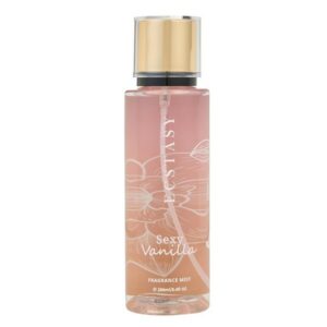 Ecstasy Sexy Vanilla Dream Shimmer Moisturizing Body Mist 250ml