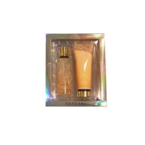 Ecstasy Set Sexy Vanilla Shimmer Body Cream 236ml & Body Mist 250ml