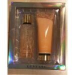 Ecstasy Set Sexy Vanilla Shimmer Body Cream 236ml & Body Mist 250ml