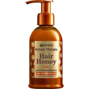 Garnier Botanic Therapy Hair Honey Serum Επανόρθωσης Για Φθαρμένα Μαλλιά 115ml