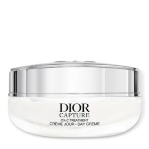 Dior Capture Day Creme – OX-C Treatment – High-Performance Age-Defying Correction – Wrinkles & Firmness – Refillable 50ml