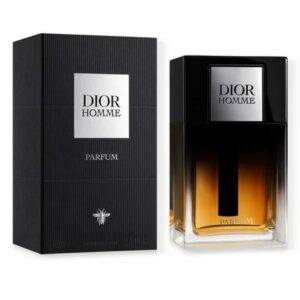 Dior Homme Parfum Ambery, Woody and Floral Notes 75ML