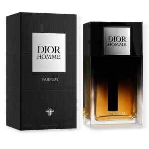 Dior Homme Parfum Ambery, Woody and Floral Notes 50ml