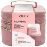 Vichy Promo Set Neovadiol Rose Platinium Ενυδατική Κρέμα 50ml & Capital Soleil UV-Age Daily SPF 50+ Αντηλιακή Προστασία Προσώπου 15ml
