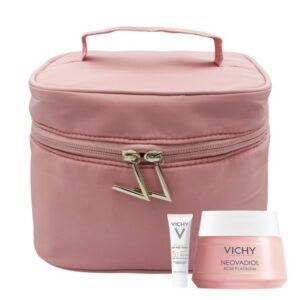 Vichy Promo Set Neovadiol Rose Platinium Ενυδατική Κρέμα 50ml & Capital Soleil UV-Age Daily SPF 50+ Αντηλιακή Προστασία Προσώπου 15ml