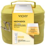 Vichy Promo Set Neovadiol Redensifying Lifting Day Cream 50ml & Capital Soleil SPF50+ UV-Age Daily 15ml