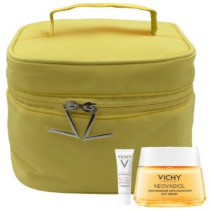 Vichy Promo Set Neovadiol Redensifying Lifting Day Cream 50ml & Capital Soleil SPF50+ UV-Age Daily 15ml