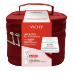 Vichy Promo Set Liftactiv H.A Anti-Wrinkle Firming Cream Αντιρυτιδική Κρέμα 50ml & Capital Soleil SPF 50+ Αντηλιακή Προστασία Προσώπου 15ml