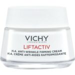 Vichy Promo Set Liftactiv H.A Anti-Wrinkle Firming Cream Αντιρυτιδική Κρέμα 50ml & Capital Soleil SPF 50+ Αντηλιακή Προστασία Προσώπου 15ml