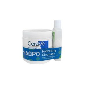 CeraVe Promo Set Moisturising Cream 454gr & Hydrating Cleanser 88ml