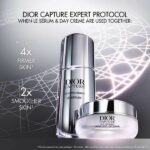Dior Capture Day Creme – OX-C Treatment – High-Performance Age-Defying Correction – Wrinkles & Firmness – Refill 50ml