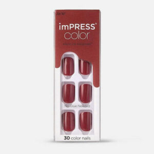 Kiss Impress Color Nail Espress (y)oyrself