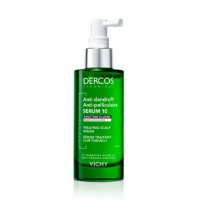 Vichy Dercos Anti-Dandruff Serum 10 Στοχευμένη Αγωγή Τριχωτού Κατά Της Πιτυρίδας 90ml