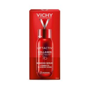 Vichy Liftactiv Collagen Specialist 16 Bonding Serum Αντιρυτιδικός Ορός Προσώπου 30ml