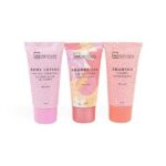 IDC Institute Bag Travel Set  Ενυδάτωσης & Καθαρισμού Σώματος 3τμχ
