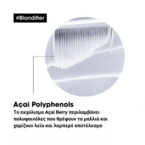 L’Oréal Professionnel Serie Expert Blondifier Μάσκα Για Ξανθά Μαλλιά 250ml