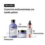 L’Oréal Professionnel Serie Expert Blondifier Μάσκα Για Ξανθά Μαλλιά 250ml