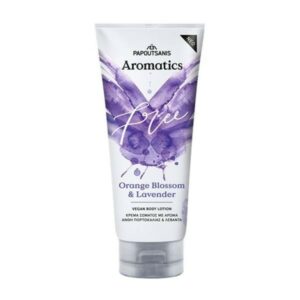 Papoutsanis Aromatics Free Body Lotion 200ml