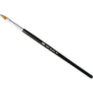 Ro Accessories Nail Art Brush Cats Tongue No 6
