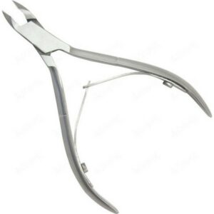 Ro Accessories Πενσάκι Επωνυχίων No PE020 Inox Πάχος Λεπίδας 5mm