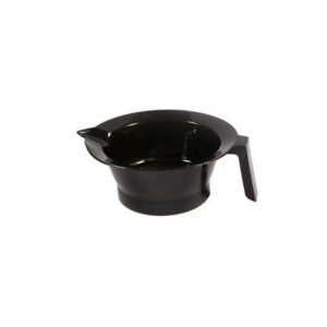 Ro Accessories Μπωλ Βαφής Μαύρο Νο HT003