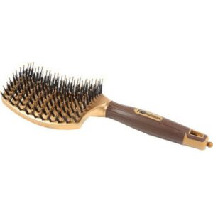 Ro Accessories Professional Magic Comb Χρυσή Βούρτσα Μαλλιών Νο HB006