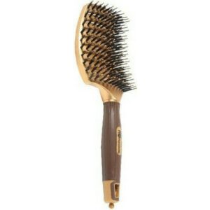 Ro Accessories Professional Magic Comb Χρυσή Βούρτσα Μαλλιών Νο HB006