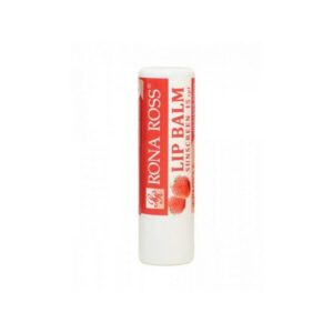 Rona Ross Strawberry SPF15 Lip Balm