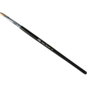 Ro Accessories Nail Art Brush Cat’s Tongue No 4