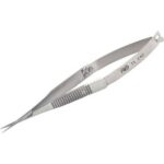 Ro Accessories Trimmer Φρυδιών Με Λεπτή Μύτη Ασημί Νο TL142