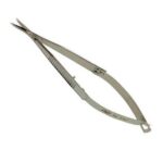 Ro Accessories Trimmer Φρυδιών Με Λεπτή Μύτη Ασημί Νο TL142