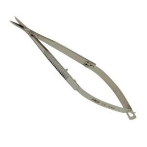 Ro Accessories Trimmer Φρυδιών Με Λεπτή Μύτη Ασημί Νο TL142