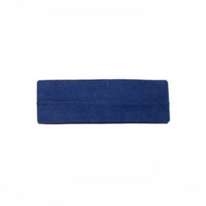 Ro Accessories Κορδέλα Μαλλιών Μπλε Νο 09-0010 7cm